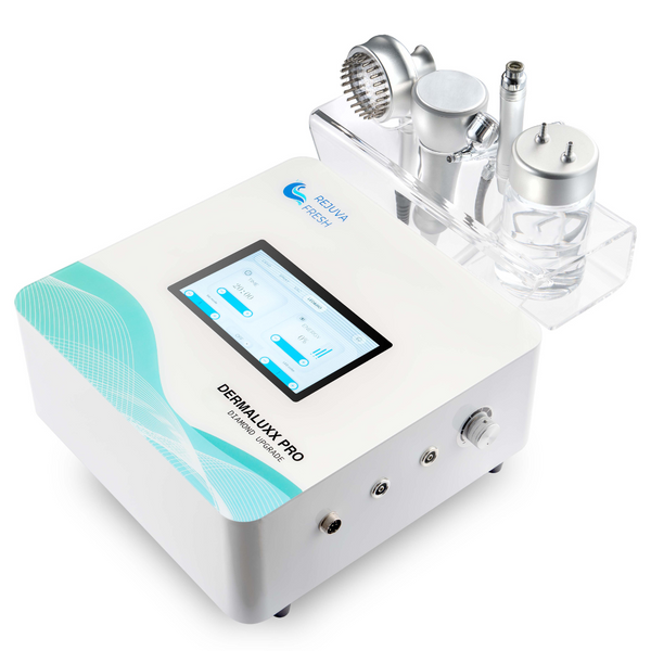 DermeLuxx PRO Hydra Diamond Upgrade
